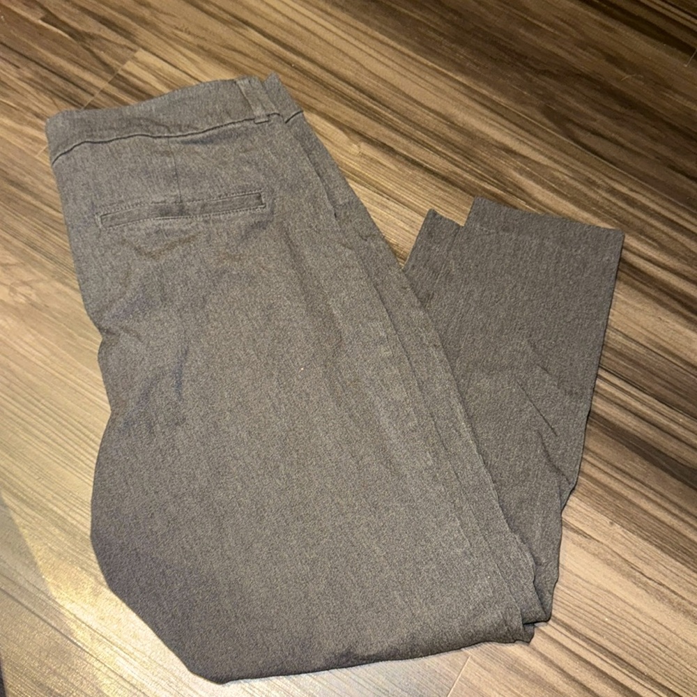 Old navy high-rise pixie skinny pant